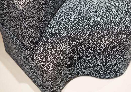 Диван от фабрики Poltronova модель Superonda No-Stop 