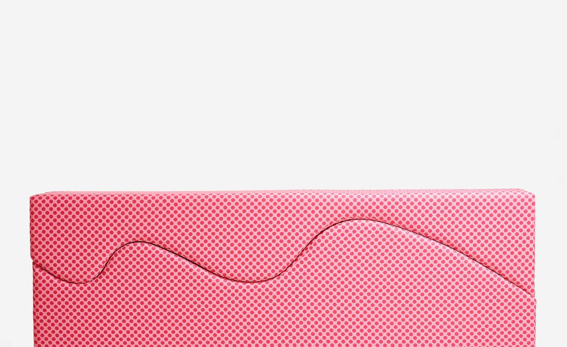 Диван от фабрики Poltronova модель Superonda Pois 