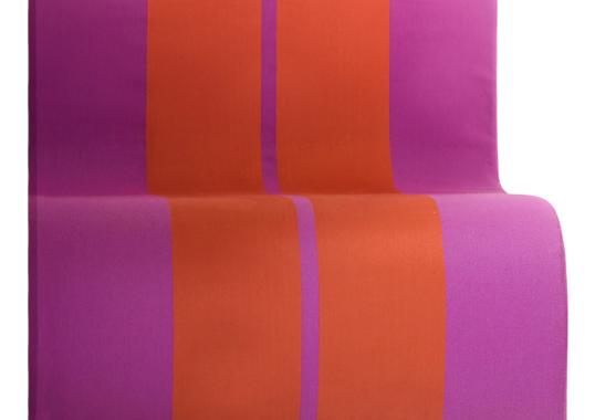 Кресло для отдыха Poltronova Sofo Purple and Red image 1