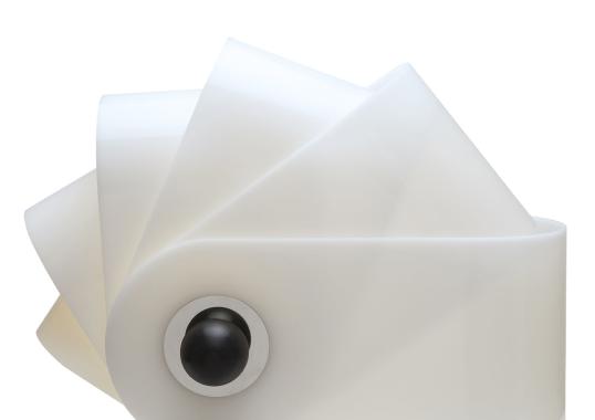 Настольная лампа Poltronova Gherpe White image 1