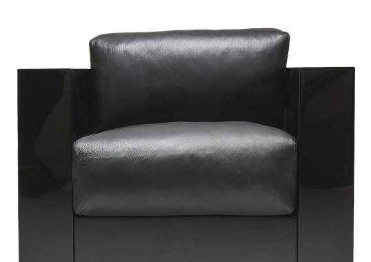 Кресло Poltronova Saratoga image 1