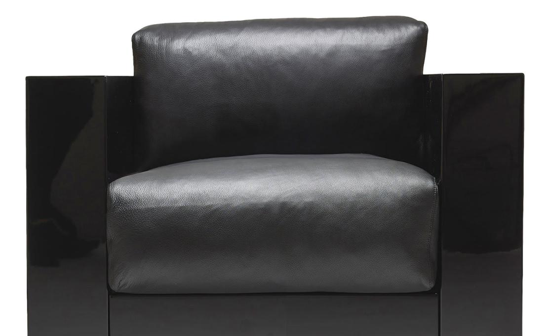 Кресло от фабрики Poltronova модель Saratoga 