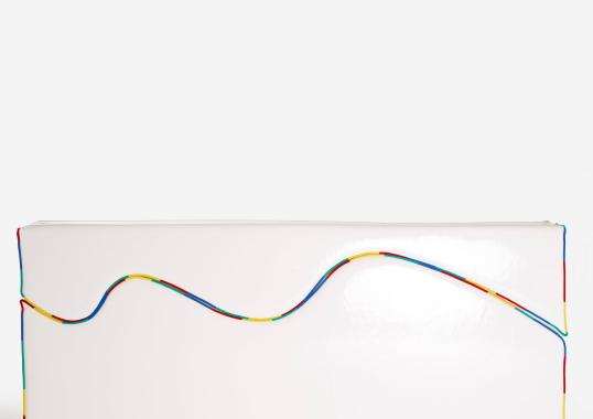 Диван от фабрики Poltronova модель Superonda 