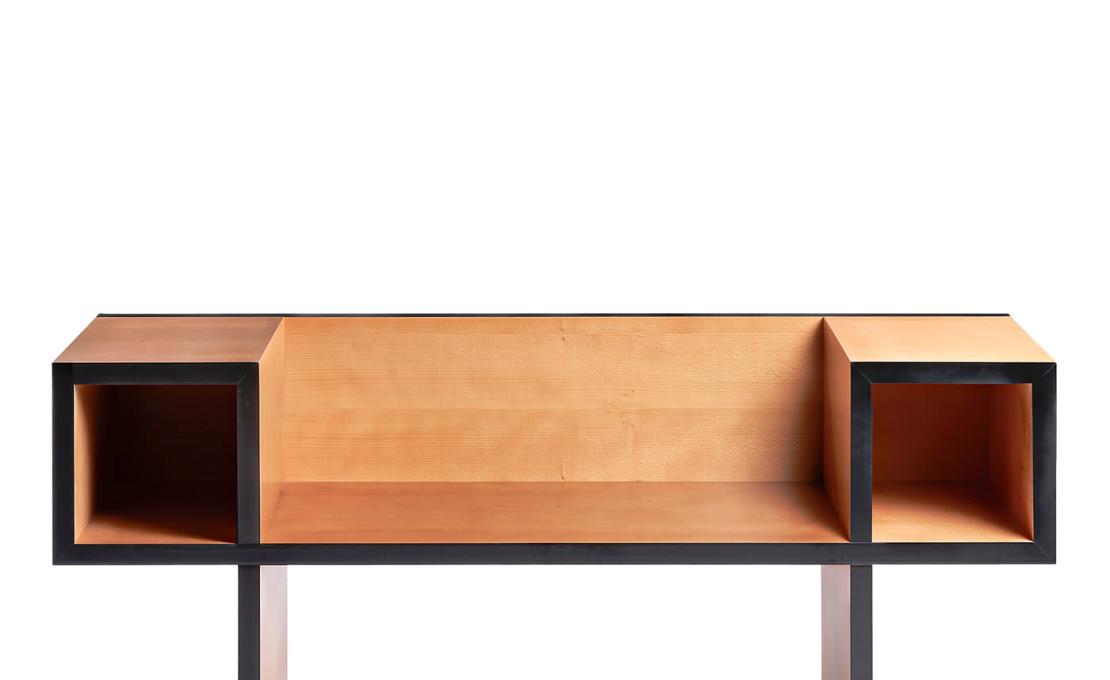 Буфет от фабрики Poltronova модель Canton Bench 