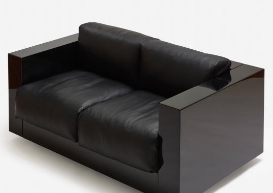 Диван от фабрики Poltronova модель 2 Saratoga 