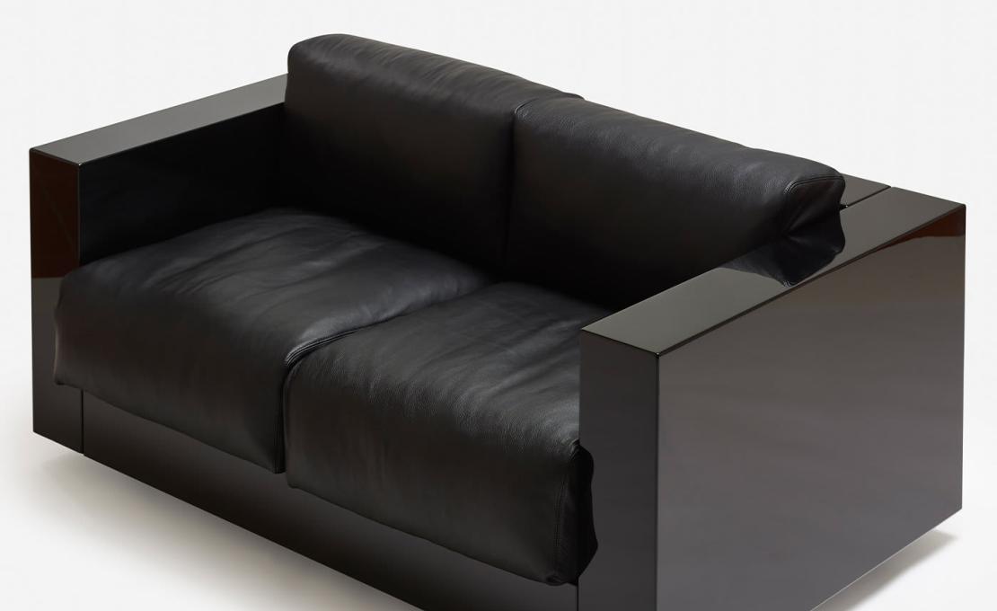 Диван от фабрики Poltronova модель 2 Saratoga 