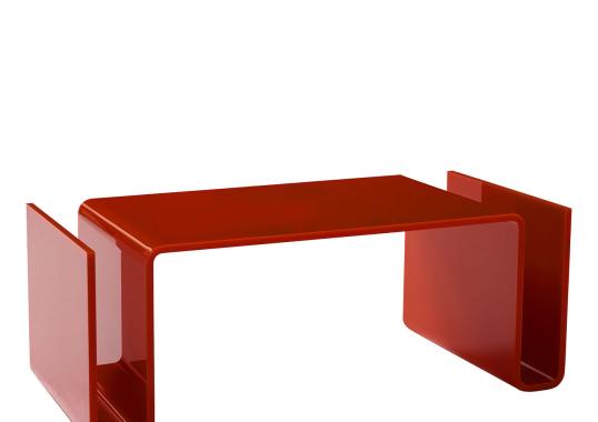 Журнальный столик Poltronova T01 image 1