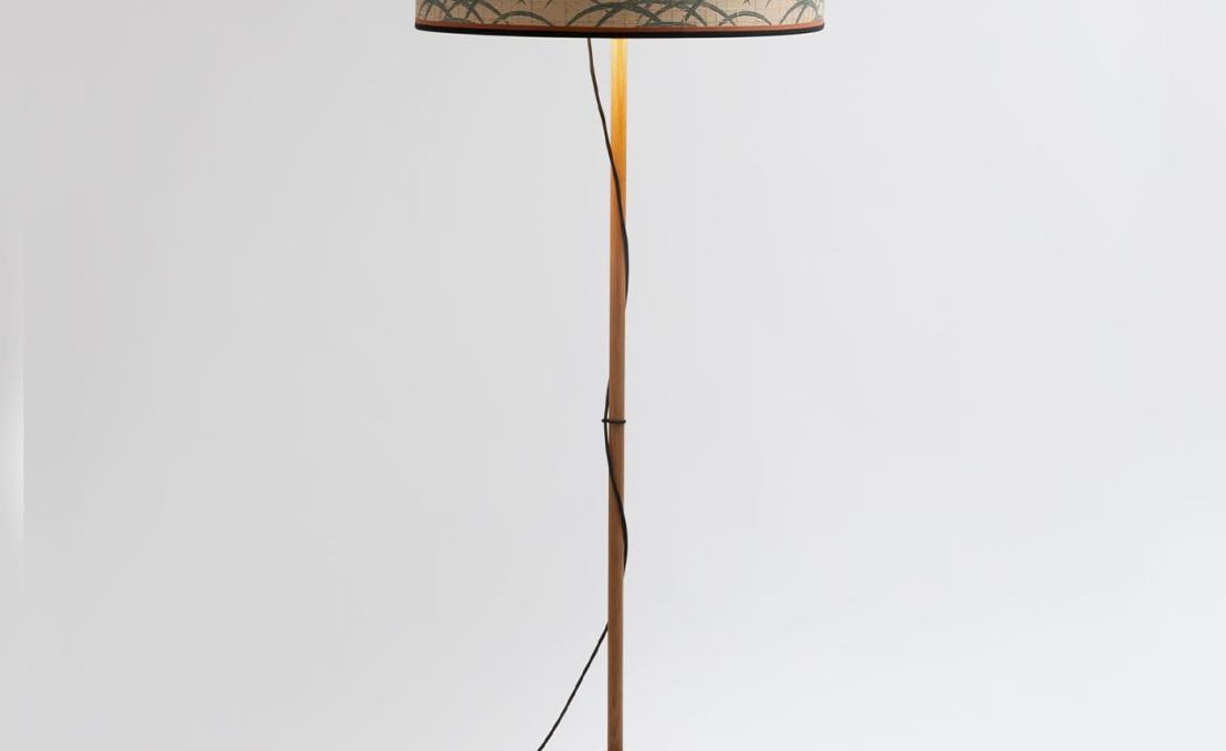 Торшер от фабрики Servomuto модель Giardino Sand