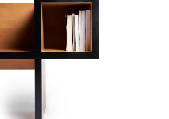 Буфет от фабрики Poltronova модель Canton Bench 