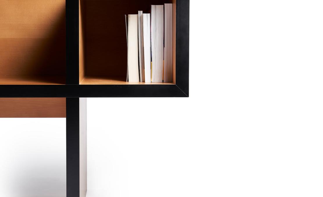 Буфет от фабрики Poltronova модель Canton Bench 