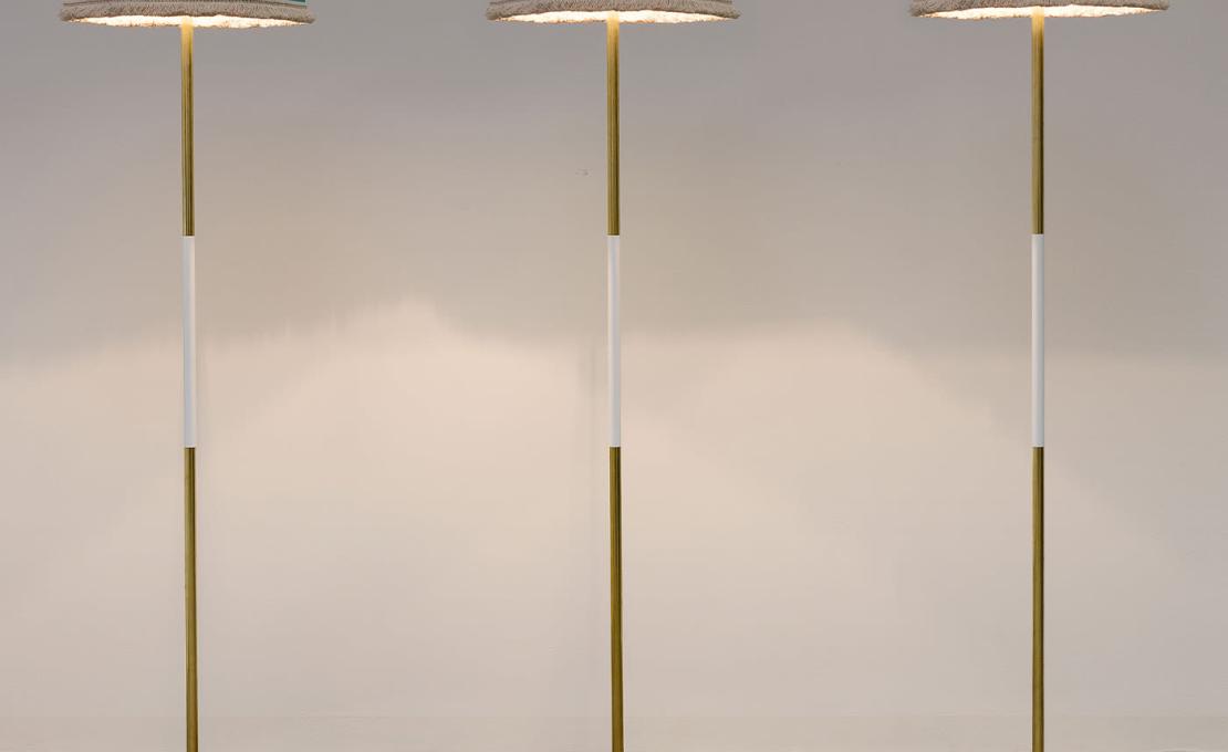 Торшер от фабрики Servomuto модель Easy 