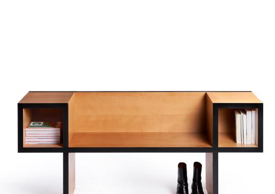 Буфет от фабрики Poltronova модель Canton Bench 