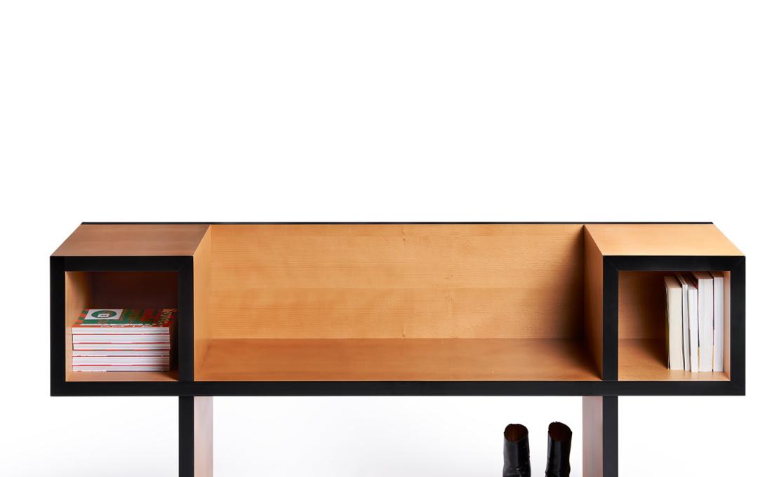 Буфет от фабрики Poltronova модель Canton Bench 