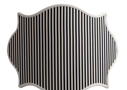 Бра Servomuto Alghero Black and White Butterfly image 1