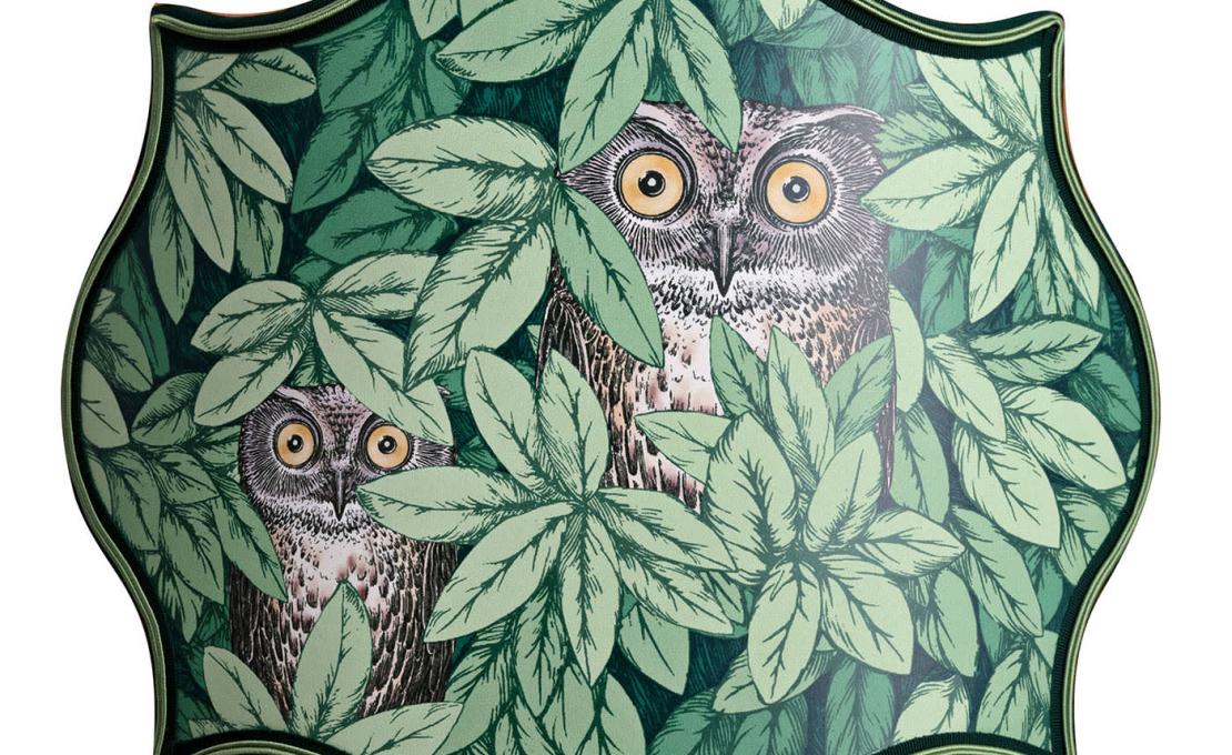 Настенный светильник от фабрики Servomuto модель Ambarabà Butterfly