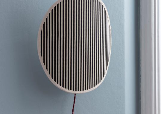 Бра Servomuto Alghero Black and White Cameo image 2