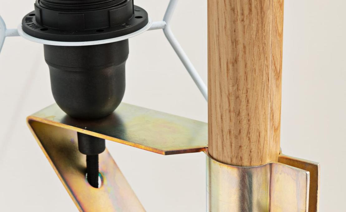 Торшер от фабрики Servomuto модель Flag 