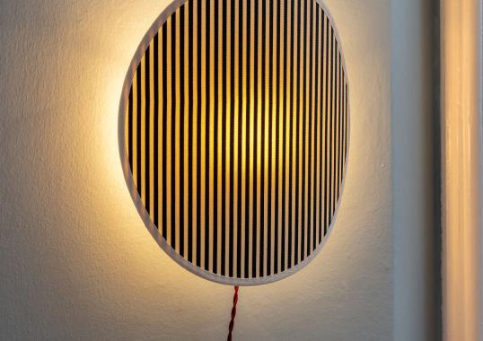 Бра Servomuto Alghero Black and White Cameo image 3