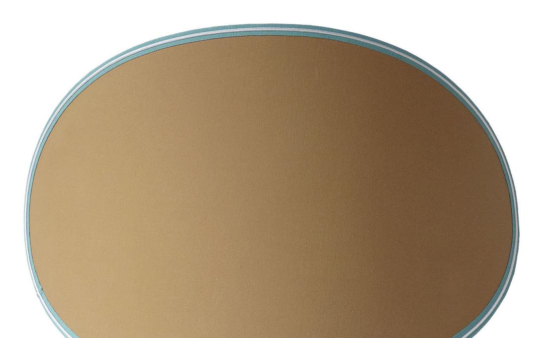 Настенный светильник от фабрики Servomuto модель Easy Ovale Tan