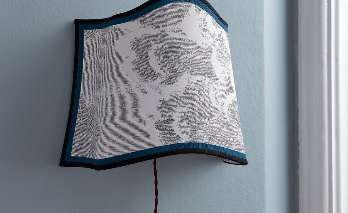 Настенный светильник от фабрики Servomuto модель Cime Tempestose Gatto