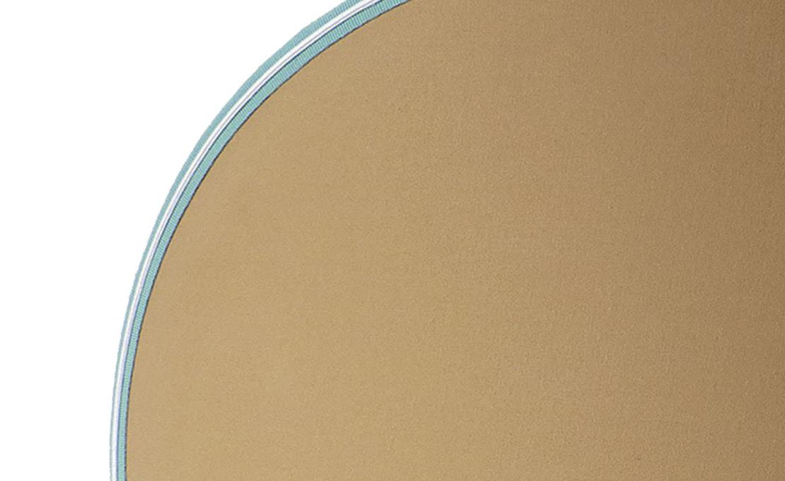 Настенный светильник от фабрики Servomuto модель Easy Ovale Tan