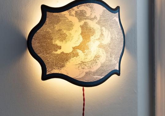 Бра Servomuto Cime Tempestose Butterfly image 2