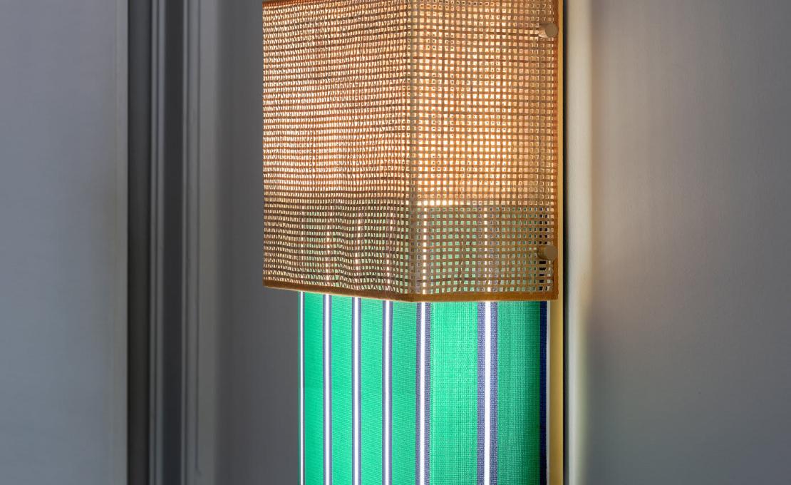 Настенный светильник от фабрики Servomuto модель Bikini #2 