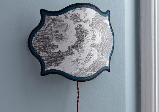 Бра Servomuto Cime Tempestose Butterfly image 3