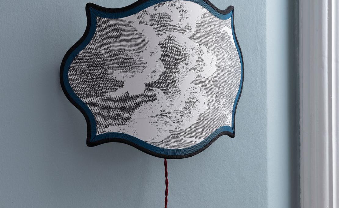 Настенный светильник от фабрики Servomuto модель Cime Tempestose Butterfly