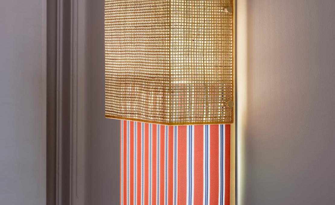 Настенный светильник от фабрики Servomuto модель Bikini #4 Rust