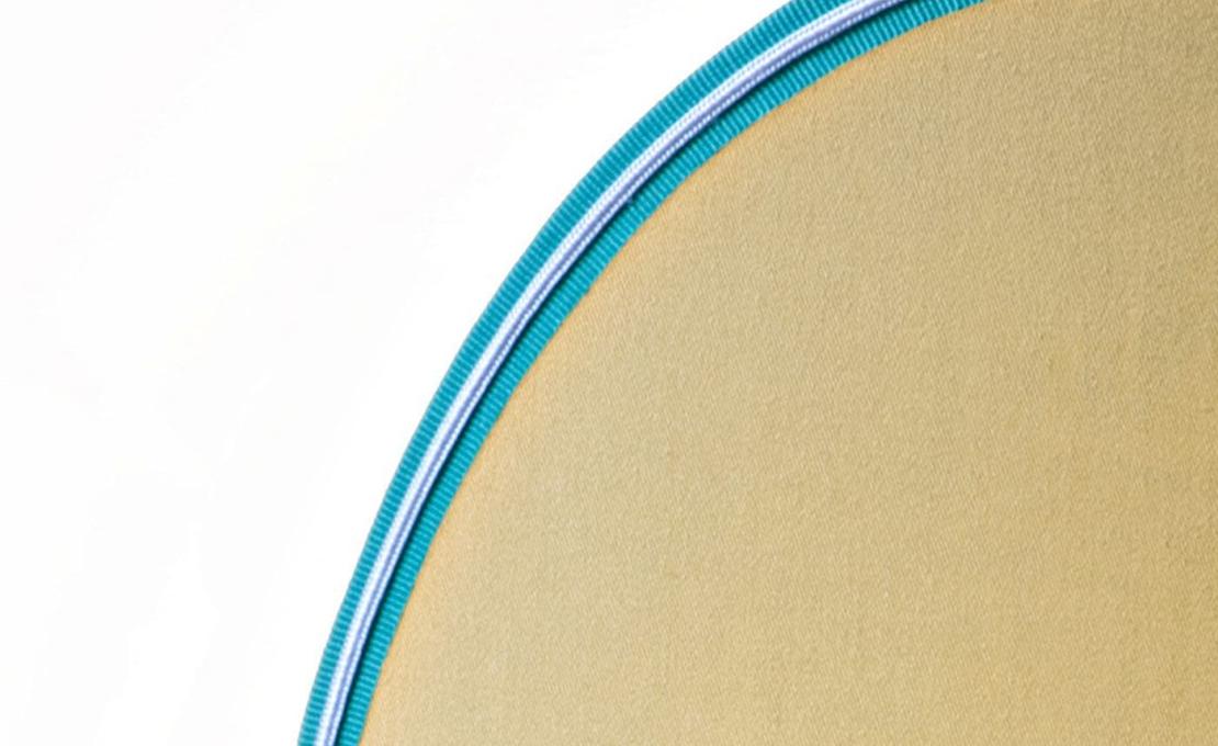 Настенный светильник от фабрики Servomuto модель Easy Pale Yellow Cameo