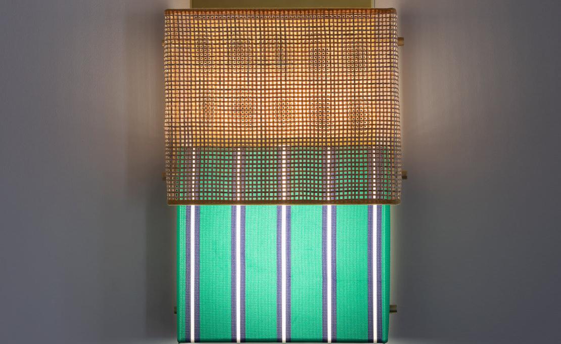 Настенный светильник от фабрики Servomuto модель Bikini #2 