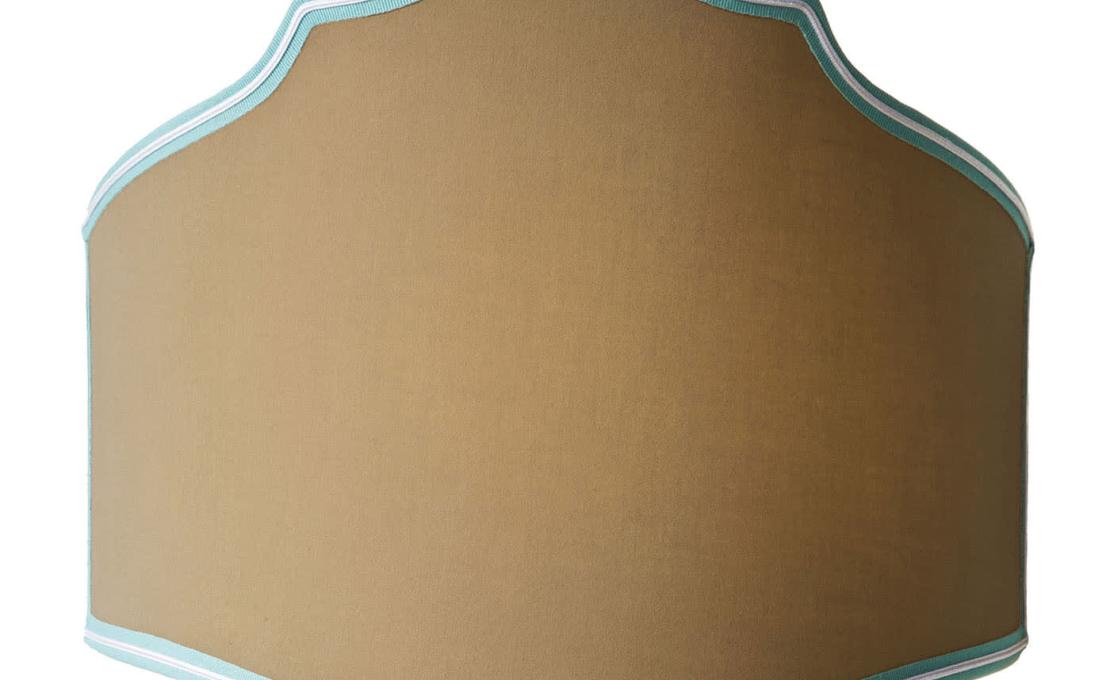 Настенный светильник от фабрики Servomuto модель Easy Scudo Tan