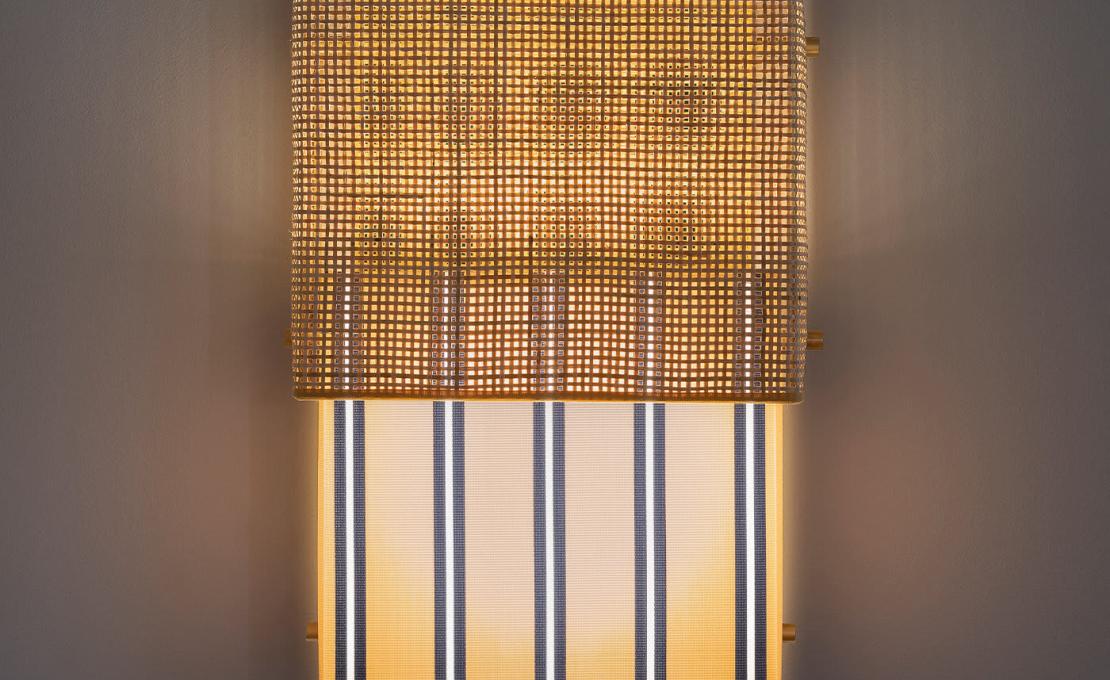 Настенный светильник от фабрики Servomuto модель Bikini #3 