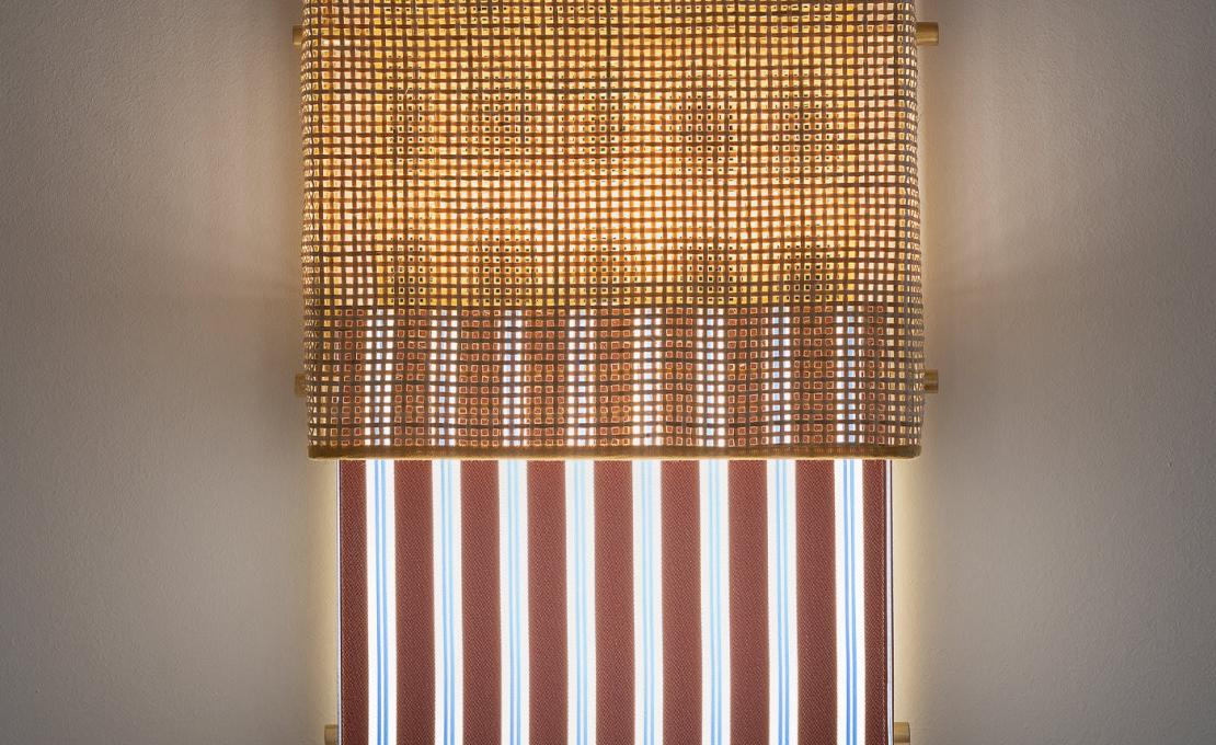 Настенный светильник от фабрики Servomuto модель Bikini #5 Bordeaux