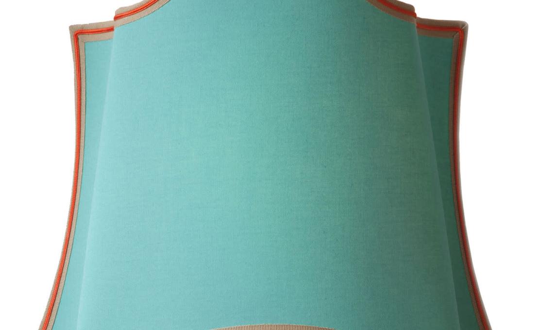 Настенный светильник от фабрики Servomuto модель Easy Turquoise Gatto