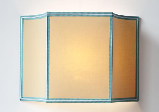 Бра Servomuto Easy Quadro Pale Yellow image 3