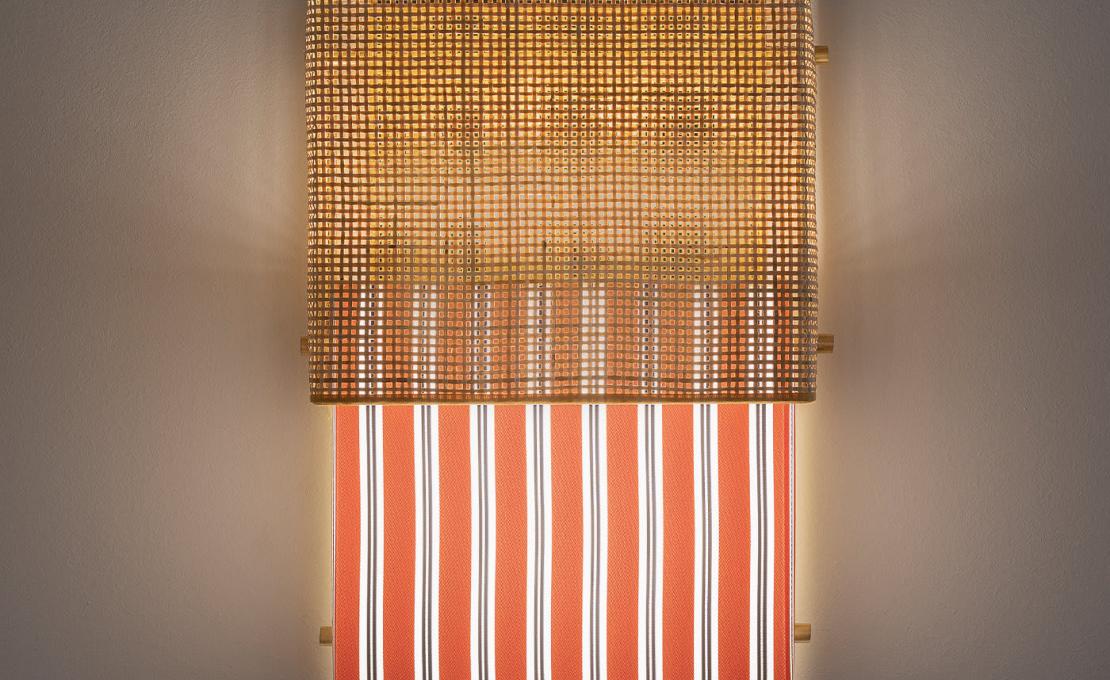 Настенный светильник от фабрики Servomuto модель Bikini #4 Rust