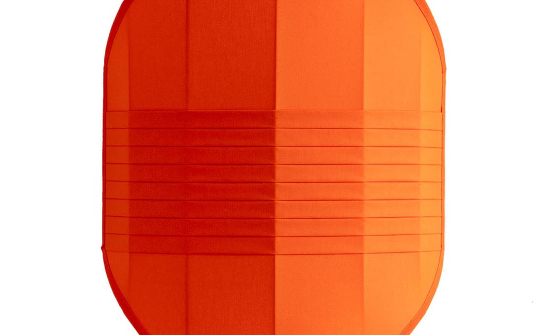 Настенный светильник от фабрики Servomuto модель Flag 50 Orange Red