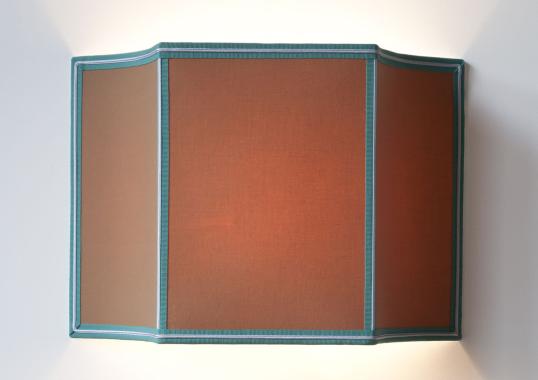 Бра Servomuto Easy Quadro Tan image 3