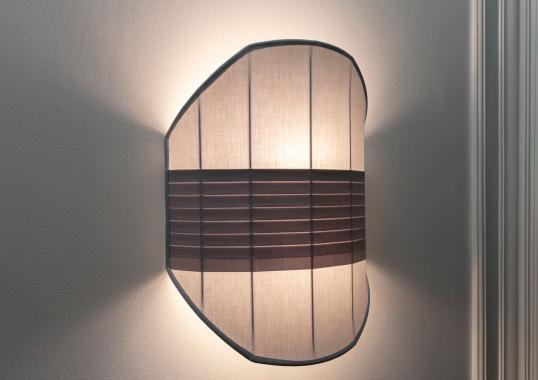 Бра Servomuto Flag 50 Gray image 2