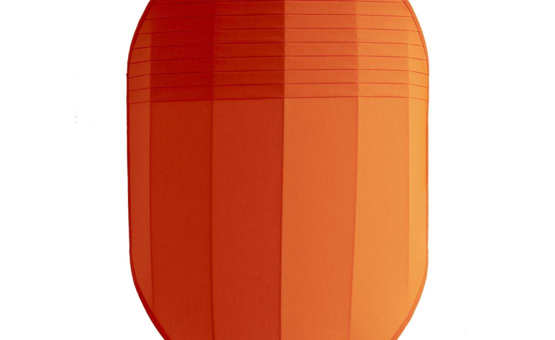 Настенный светильник от фабрики Servomuto модель Flag 70 Orange Red Mid 