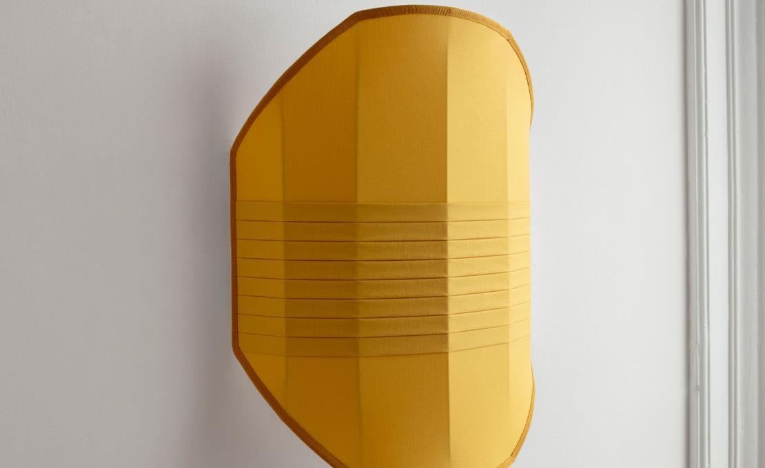 Настенный светильник от фабрики Servomuto модель Flag 50 Yellow