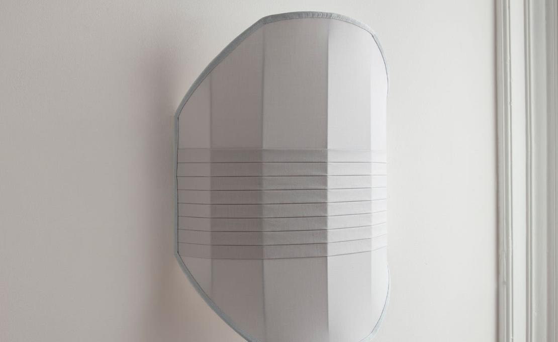 Настенный светильник от фабрики Servomuto модель Flag 50 Gray