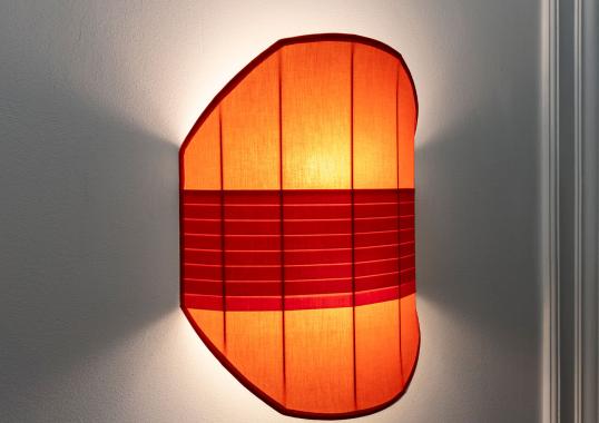 Бра Servomuto Flag 50 Orange Red image 3