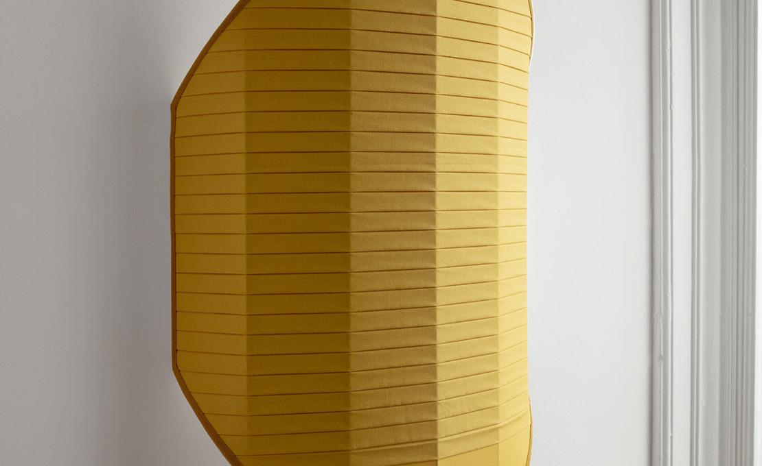 Настенный светильник от фабрики Servomuto модель Flag 70 Yellow Full Plide