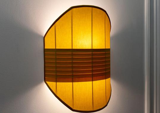 Бра Servomuto Flag 50 Yellow image 3