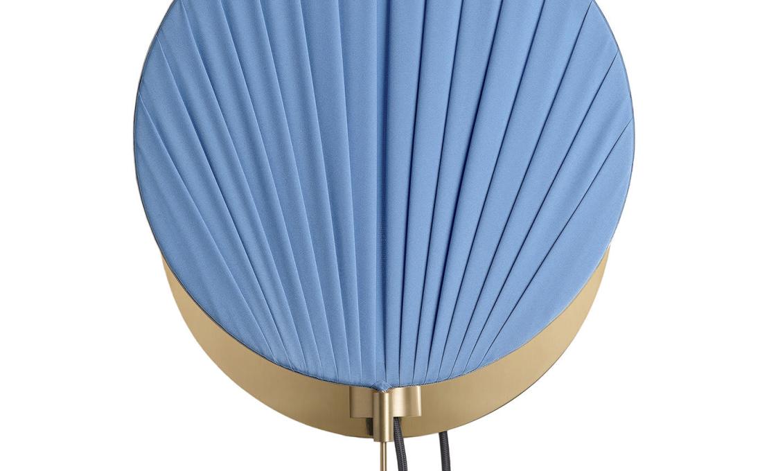 Настенный светильник от фабрики Servomuto модель Guinea Azure