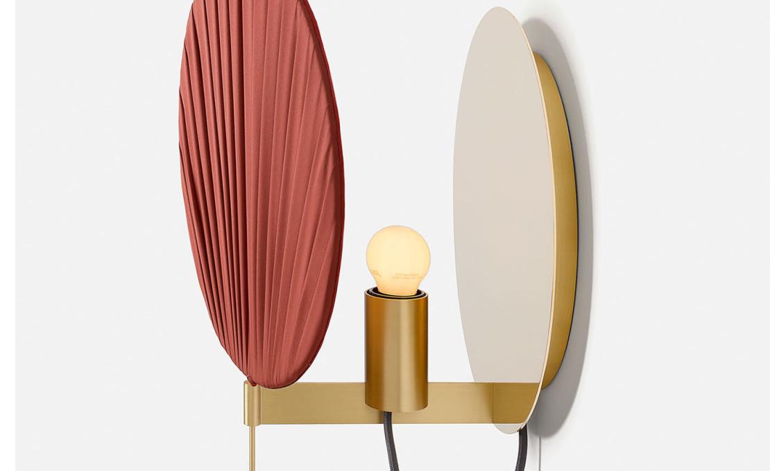 Настенный светильник от фабрики Servomuto модель Guinea 