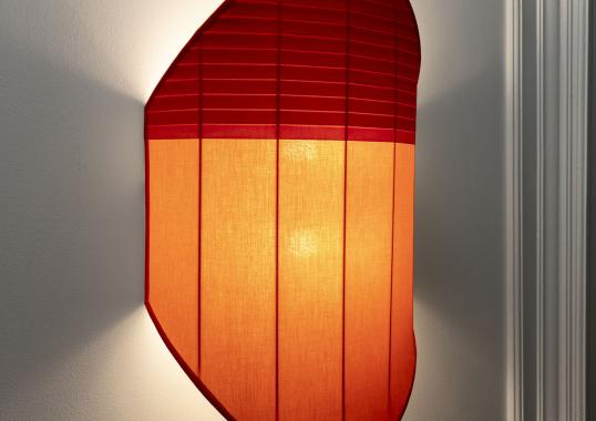 Бра Servomuto Flag 70 Orange Red Mid image 3